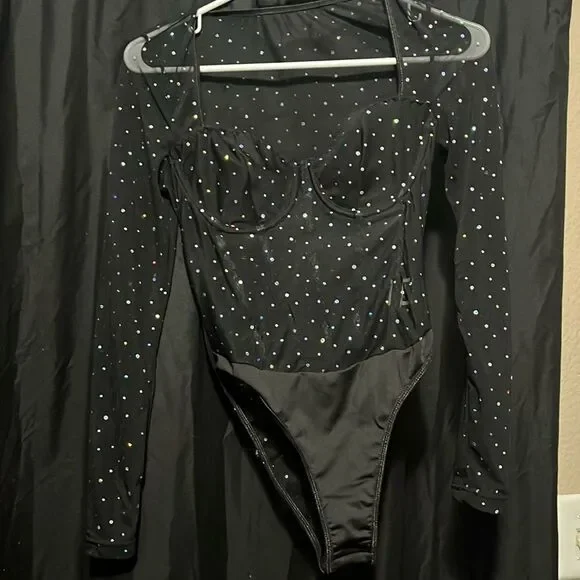 Body suit - Picture 1 of 3